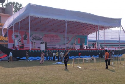 প্রধানমন্ত্রী যশোর যাচ্ছেন কাল, ভাষণ দেবেন নৌকার মঞ্চে