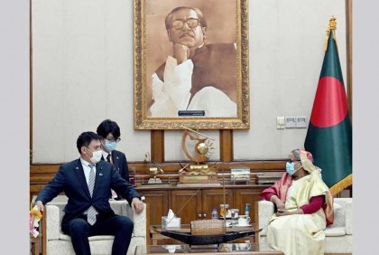 মিয়ানমারে পুনরায় গণতন্ত্র চালু হলে রোহিঙ্গাদের টেকসই প্রত্যাবাসন সম্ভব : জাপান


