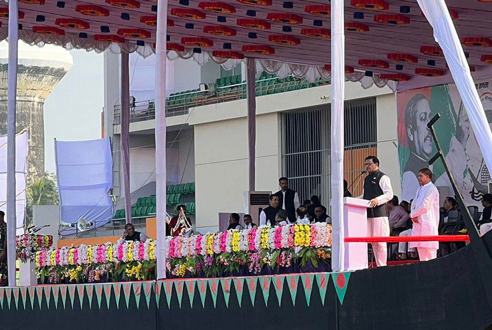 বিএনপিকে গো ব্যাক পাকিস্তান করে দিব : হানিফ 