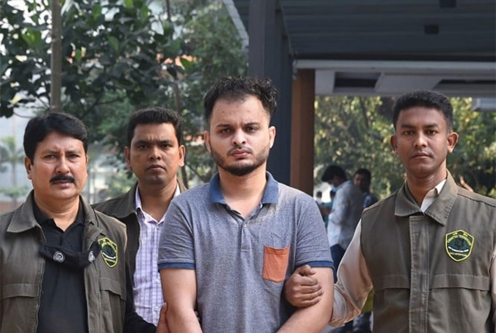 জঙ্গি ছিনতাইয়ে প্রধান সমন্বয়কের দায়িত্বে ছিল অমি : সিটিটিসি 
