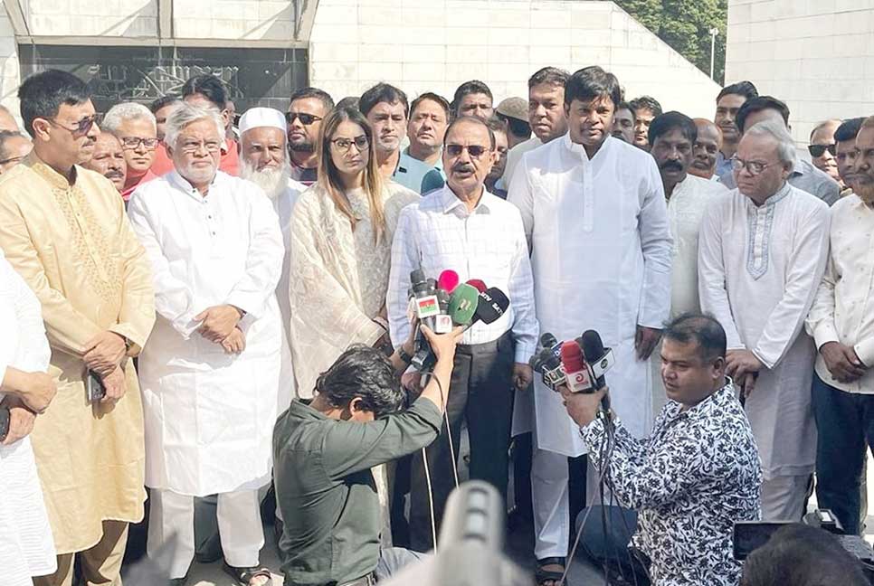 অনুমতি দিলেও সমাবেশ করবো, না দিলেও করবো : গয়েশ্বর

