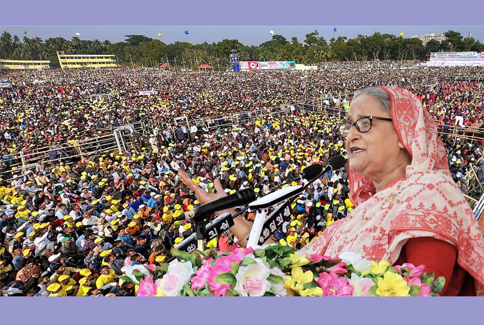 রিজার্ভের কোনো সমস্যা নাই : প্রধানমন্ত্রী