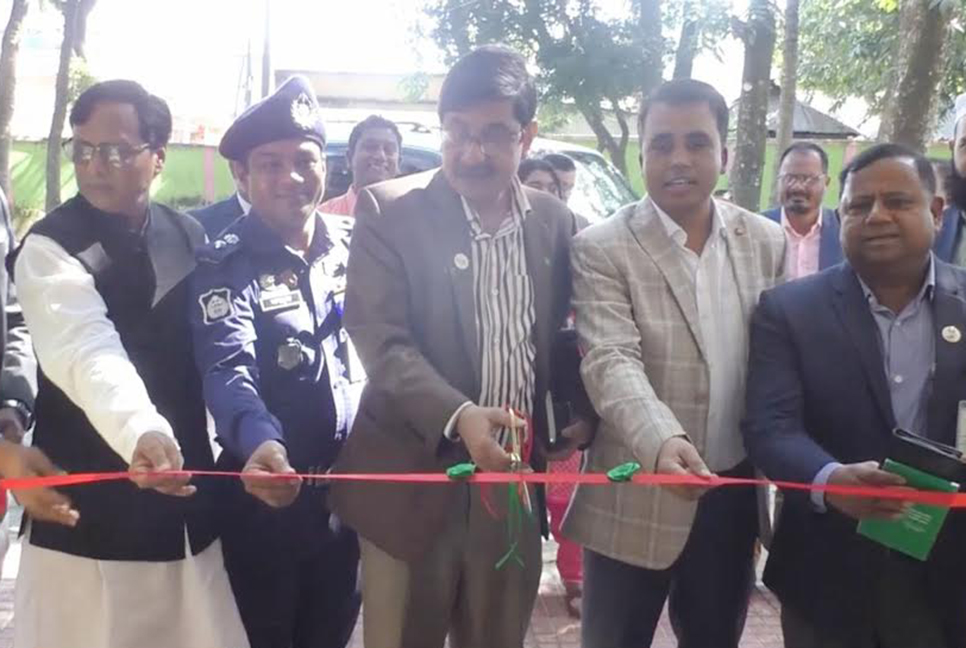 কুড়িগ্রামে উদ্বোধন হলো 'ভূমি জাদুঘর'