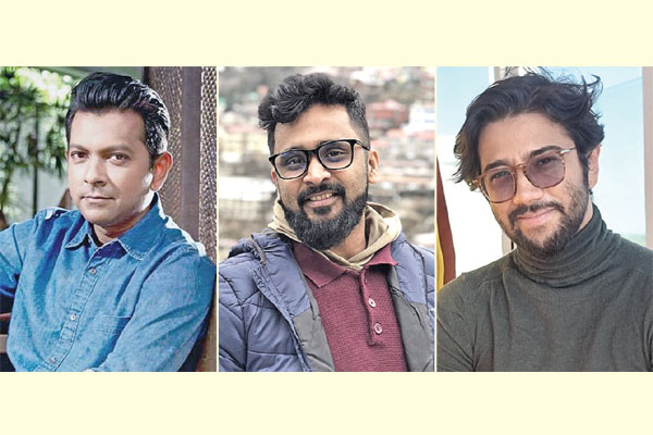 ফিমেল ফেস্টে তাহসান-সন্ধি-প্রীতম