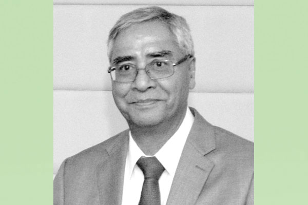 নেপালে ক্ষমতার পথে দেউবার দল