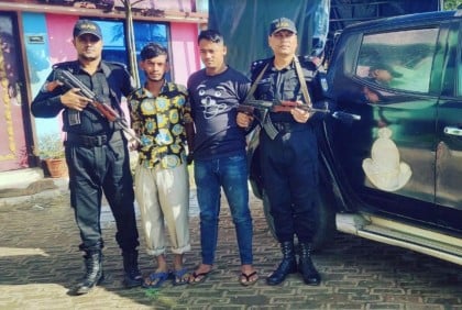 উখিয়ায় ২০ হাজার পিস ইয়াবাসহ গ্রেফতার ২

