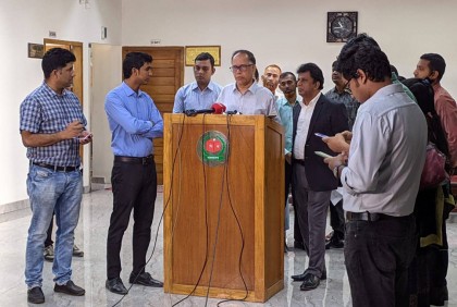 রাজপথে শক্তি না দেখিয়ে ভোটের মাঠে ভারসাম্য তৈরি করুন: সিইসি