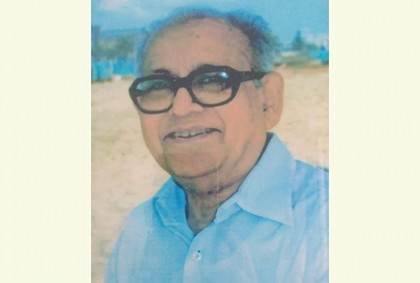 অধ্যাপক রফিকুর রহমান চৌধুরী আর নেই