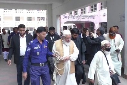 লক্ষ্মীপুরে জামায়াতের ৩ নেতা কারাগারে 