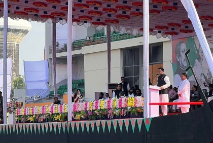 বিএনপিকে গো ব্যাক পাকিস্তান করে দিব : হানিফ 