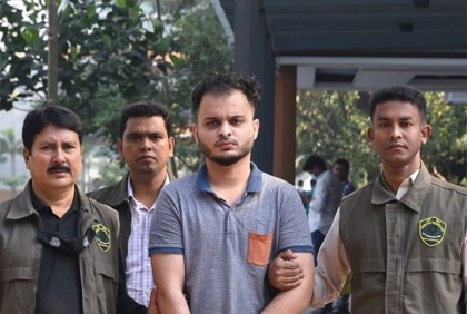 জঙ্গি ছিনতাইয়ে প্রধান সমন্বয়কের দায়িত্বে ছিল অমি : সিটিটিসি 