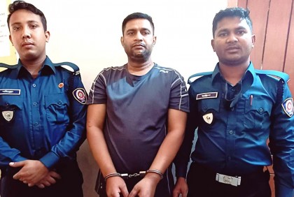 বগুড়ায় ওষুধের আড়ালে ট্যাপেন্টাডল বিক্রি, গ্রেফতার ১