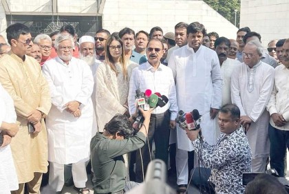 অনুমতি দিলেও সমাবেশ করবো, না দিলেও করবো : গয়েশ্বর

