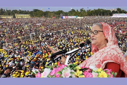 রিজার্ভের কোনো সমস্যা নাই : প্রধানমন্ত্রী