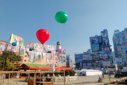 আট বছর পর টাউন হলে যাচ্ছে বিএনপি