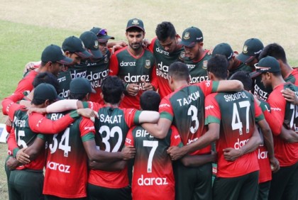 ভারতের বিপক্ষে ওয়ানডে স্কোয়াড ঘোষণা বাংলাদেশের 


