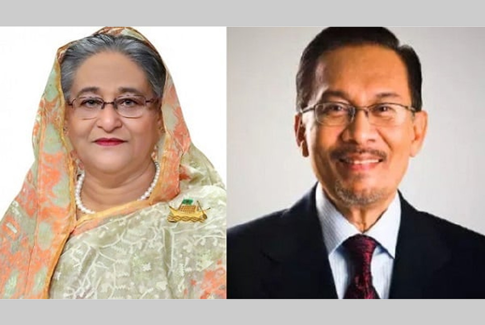 মালয়েশিয়ার নতুন প্রধানমন্ত্রীকে শেখ হাসিনার অভিনন্দন  

