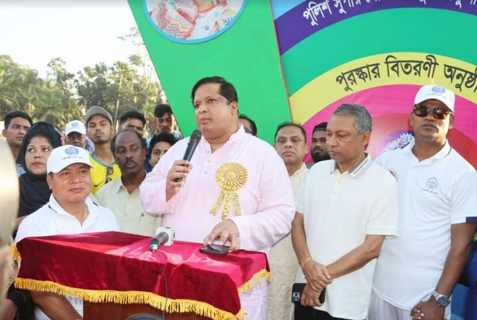 ব্রাজিল-আর্জেন্টিনা নিয়ে বিরোধ কাম্য নয় : ক্রীড়া প্রতিমন্ত্রী

