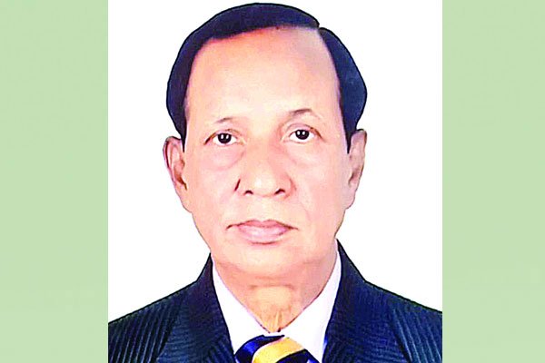 সাবেক সচিব শাহজাহান সিদ্দিকী বীরবিক্রম আর নেই