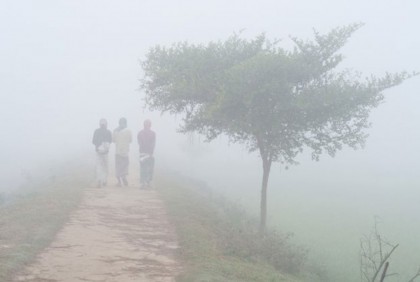 দেশের সর্বনিম্ন তাপমাত্রা তেঁতুলিয়ায়