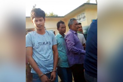 অনুপ্রবেশের দায়ে হবিগঞ্জ সীমান্তে ভারতীয় যুবক গ্রেফতার
