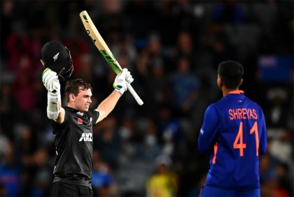 ৩০৬ রান করেও নিউজিল্যান্ডের কাছে হারলো ভারত


