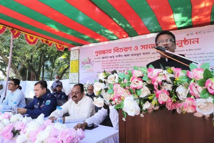 বাংলাদেশ শ্রীলঙ্কা নয়, সিঙ্গাপুরের পথে ধাবিত হবে : হুইপ স্বপন


