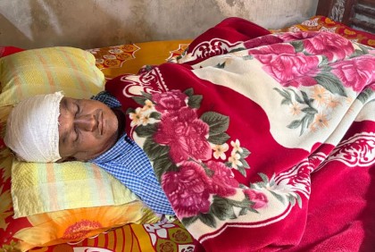 বিশ্বকাপ ফুটবল খেলাকে কেন্দ্র করে সংঘর্ষ, আহত ৬