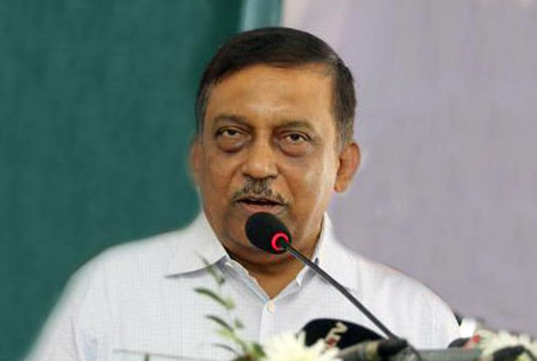 সরকার যেখানে ভালো মনে করে সেখানেই অনুমতি: স্বরাষ্ট্রমন্ত্রী