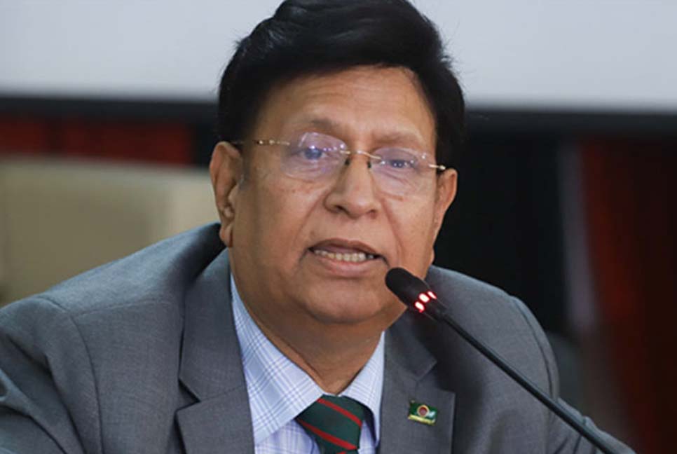 সময় হলে বিদেশিদের বিরুদ্ধে অ্যাকশনে যাব : পররাষ্ট্রমন্ত্রী