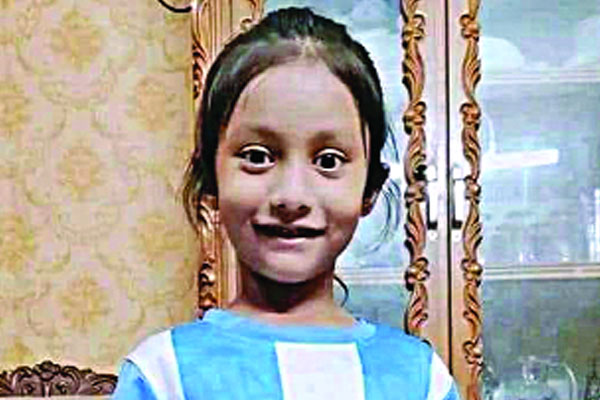 শিশু আয়ানকে ছয় টুকরো করে ভাসিয়ে দেওয়া হয় সাগরে