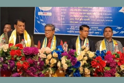 বাগেরহাট 'সম্প্রীতি বাংলাদেশ' কমিটির পরিচিতিসহ সম্প্রীতি সভা 