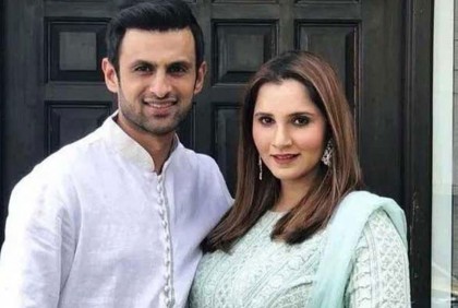 বিচ্ছেদের গুঞ্জনের মাঝেই সোশ্যাল মিডিয়ায় বিশেষ বার্তা সানিয়া মির্জার
