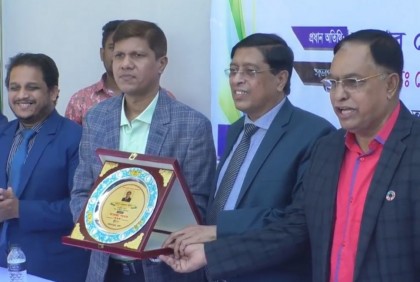 ‘মাদক নির্মূলে ছেলে-মেয়েদের খেলাধুলায় সম্পৃক্ত করতে হবে’ 