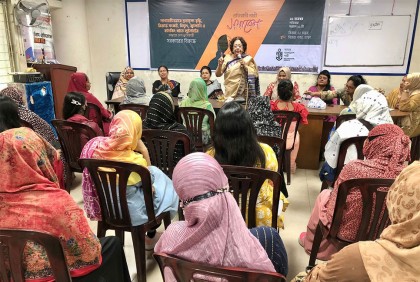 ‘সংসদে জনগণের নির্বাচিত প্রতিনিধি নাই’