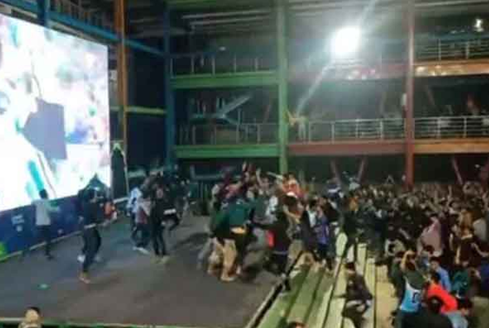 বাংলাদেশে মেসির গোল উদযাপন-উন্মাদনা, ফিফার টুইটে ভিডিও শেয়ার
