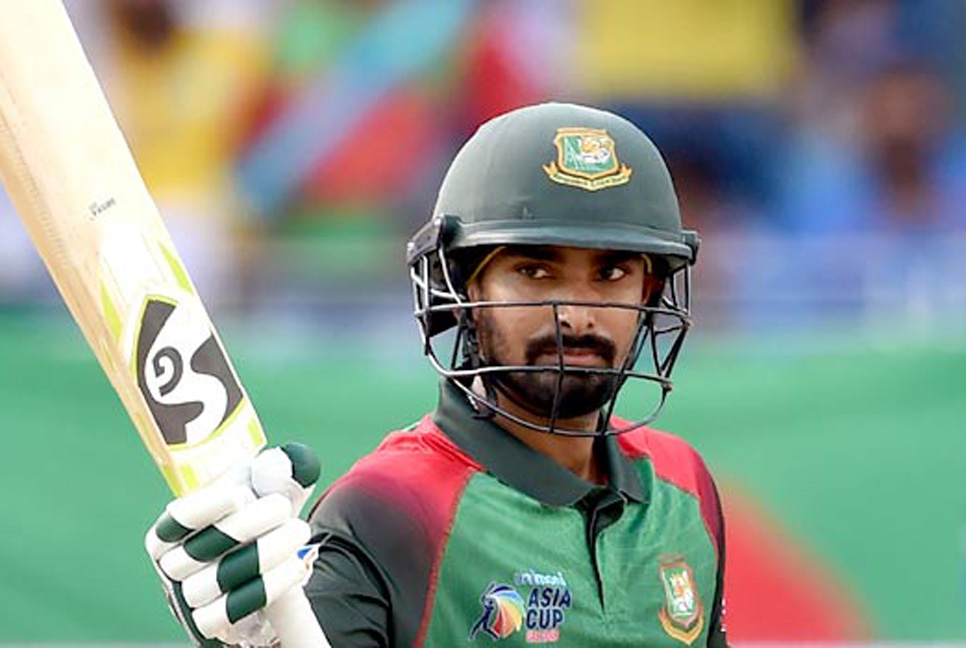 সুযোগ লুফে নিলেন লিটন দাস