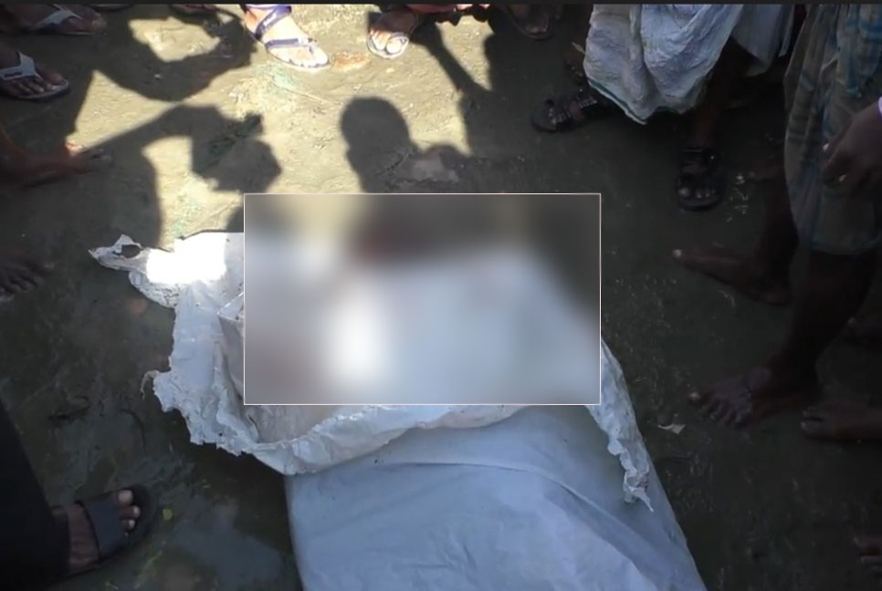 পুলিশের ধাওয়া খেয়ে নদীতে পড়া যুবকের লাশ উদ্ধার