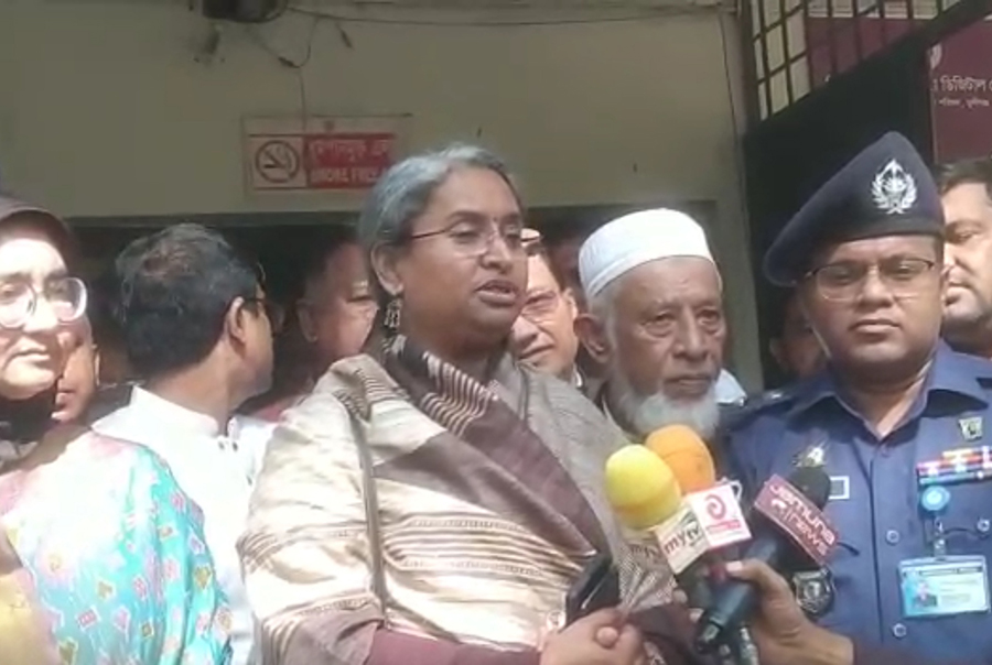 বন্দুকের নল ঠেকিয়ে ক্ষমতা দখলের সুযোগ নেই : শিক্ষামন্ত্রী