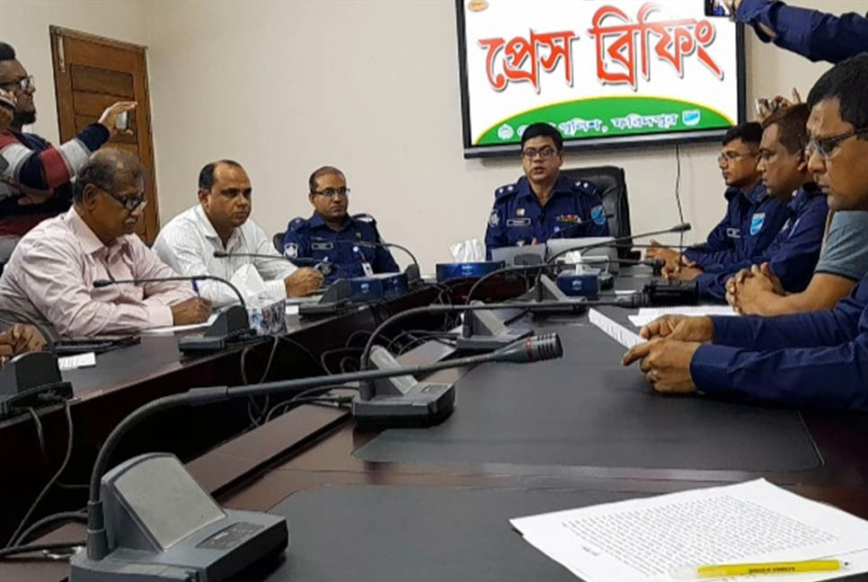 সমকামিতার কারণে বালু ব্যবসায়ী কাউসারকে হত্যা : পুলিশ