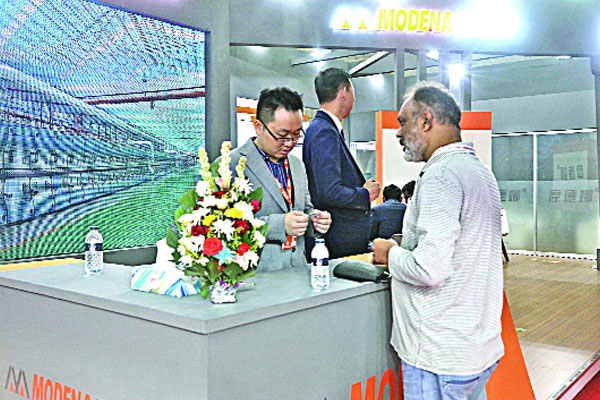আইসিসিবিতে শেষ হলো ইলেকট্রিক্যাল এক্সপো
