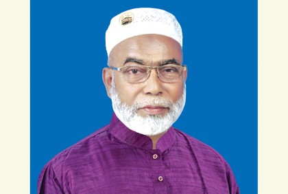 রসিক নির্বাচনে জাতীয় পার্টির প্রার্থী মোস্তফা