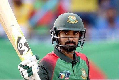 সুযোগ লুফে নিলেন লিটন দাস