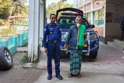ফুলপুরে শিশু ধর্ষণের অভিযোগে বৃদ্ধ গ্রেফতার 