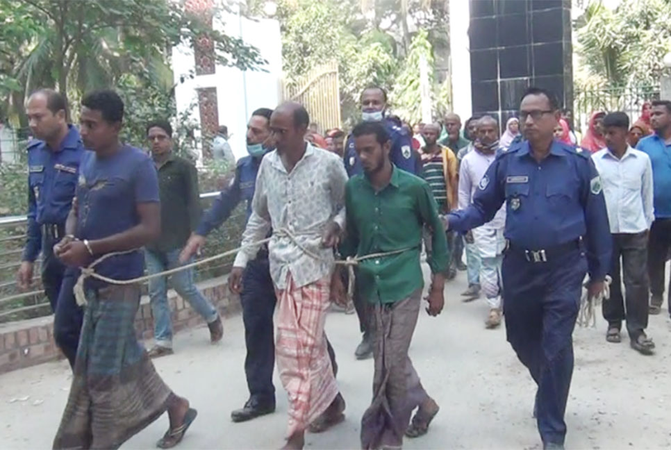 জয়পুরহাটে হত্যা মামলায় ৩ জনের যাবজ্জীবন