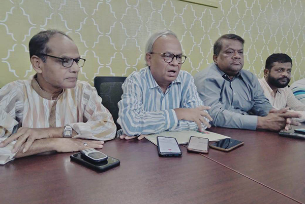 ১০ ডিসেম্বর নয়া পল্টনেই বিএনপির গণসমাবেশ হবে: রিজভী