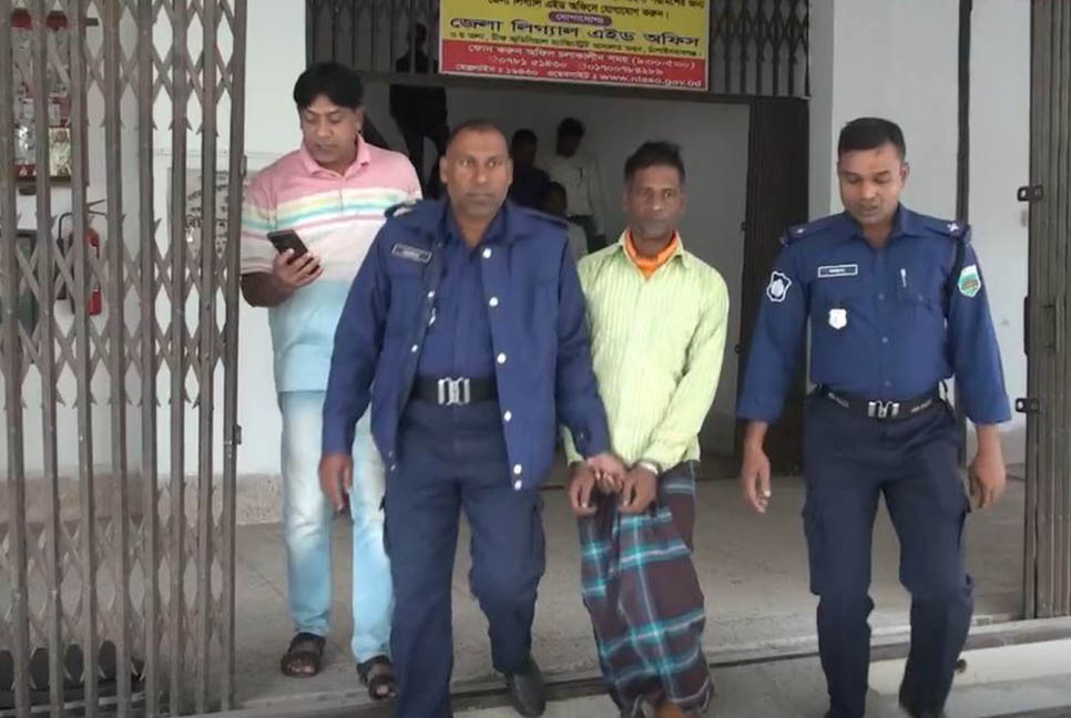 স্ত্রীকে হত্যার দায়ে স্বামীর মৃত্যুদণ্ড