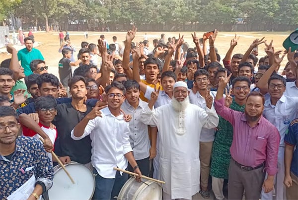কুমিল্লা বোর্ডে পাশের হার কমেছে ৫ শতাংশ