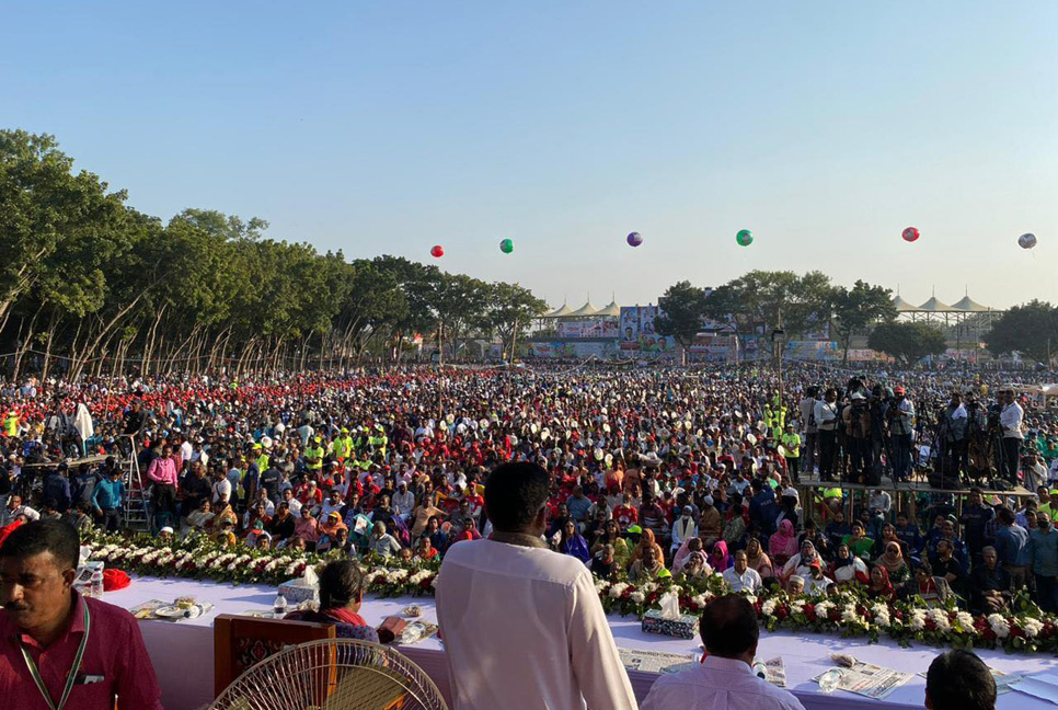 আওয়ামী লীগ নেতাকর্মীদের ঐক্যবদ্ধ থাকার আহ্বান

