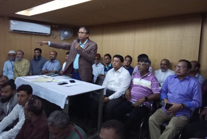 নাগরিকরা যেখানেই দাঁড়াবেন সেখানেই সমাবেশ: আবদুস সালাম 